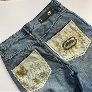 ECKO UNLTD Baggy Fit Jeans sz 30 Y2K VTG